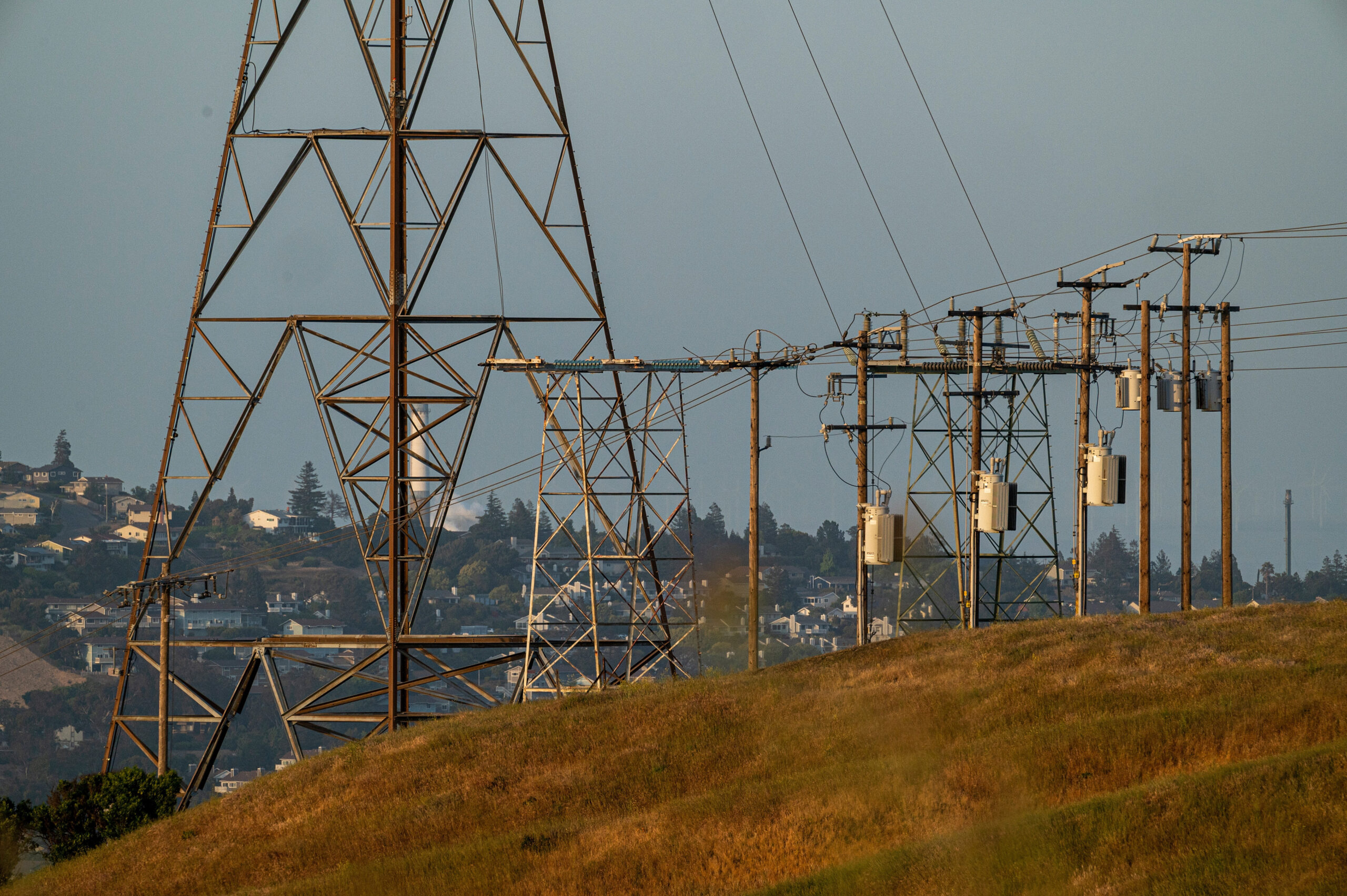 California Heat Wave to Push Electricity Demand Higher Through Thursday
