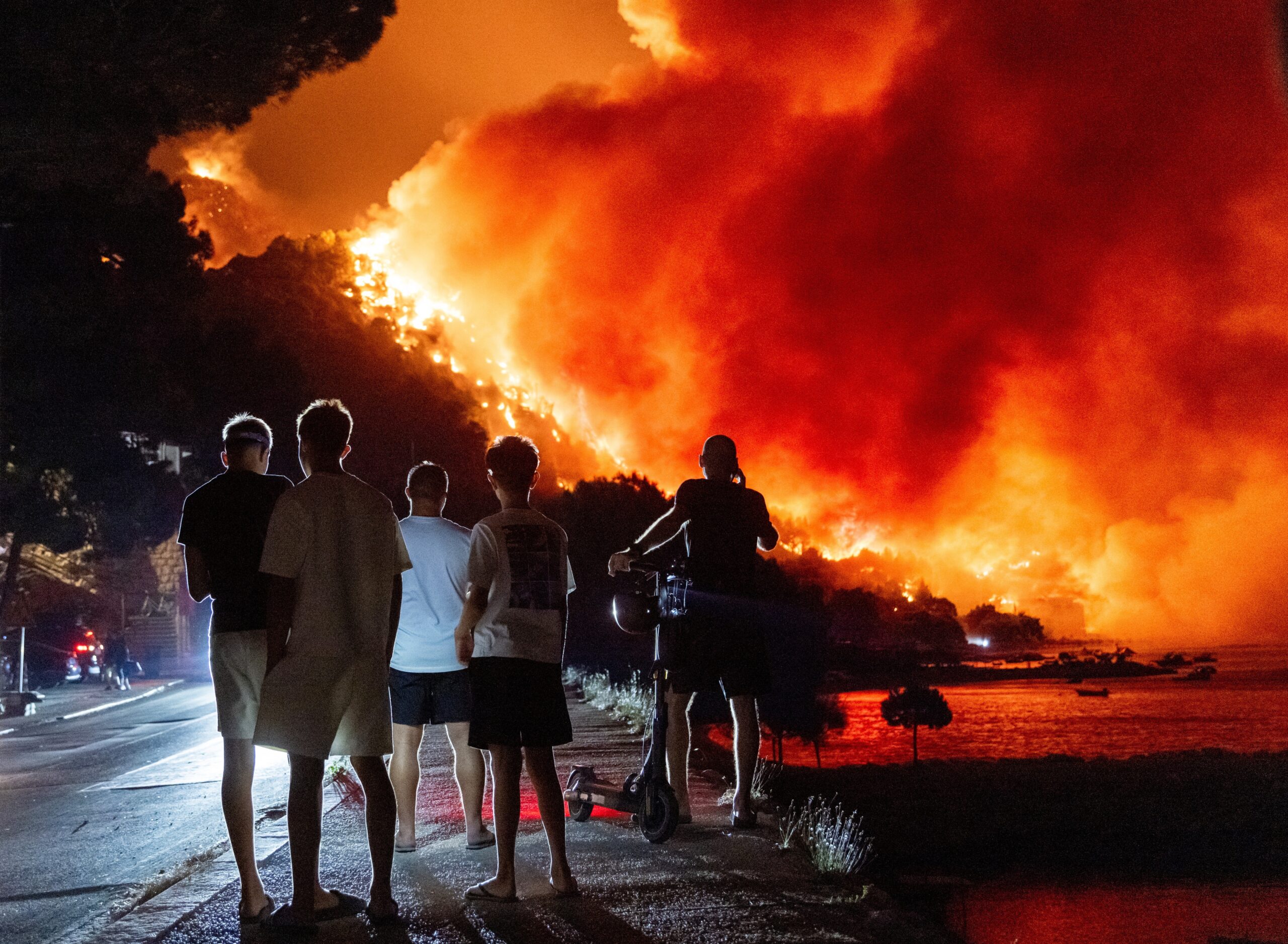 European Heatwaves Expose Growing Business Insurance Protection Gap