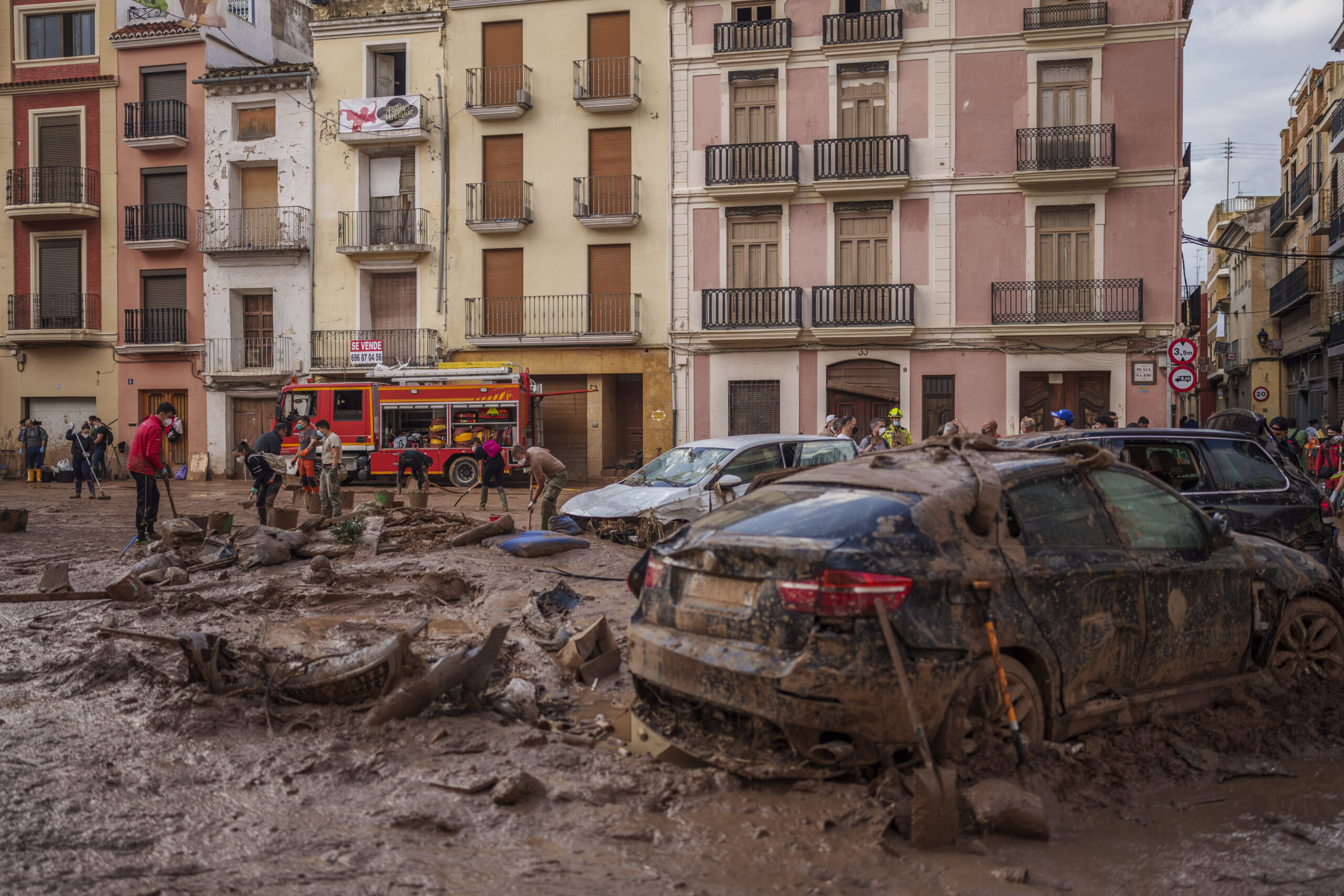 Europe's June Heatwave Exposes Gap in Climate Adaptation