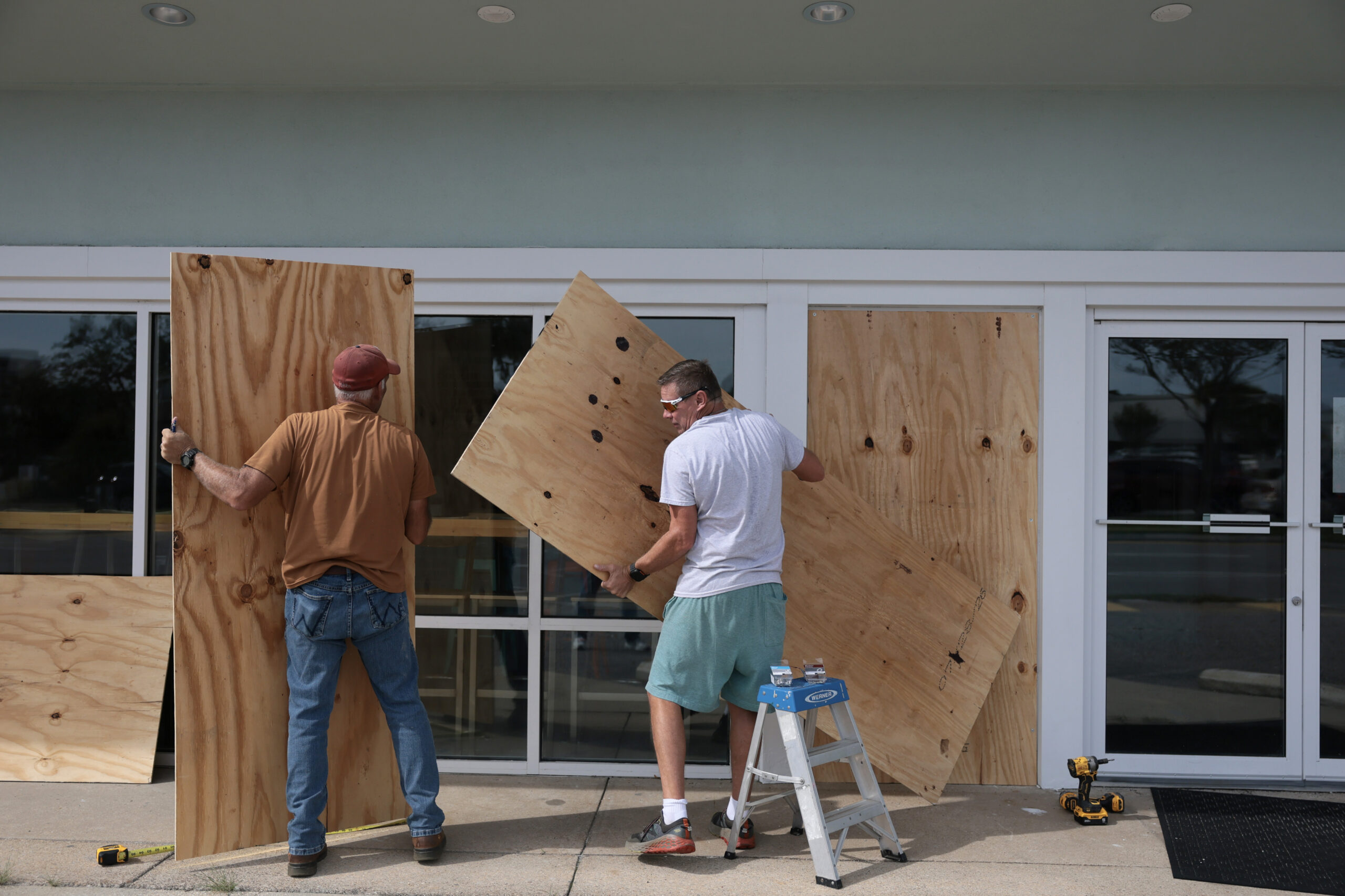Hurricane Isaias Strengthens to Category 3, Targets Florida Panhandle
