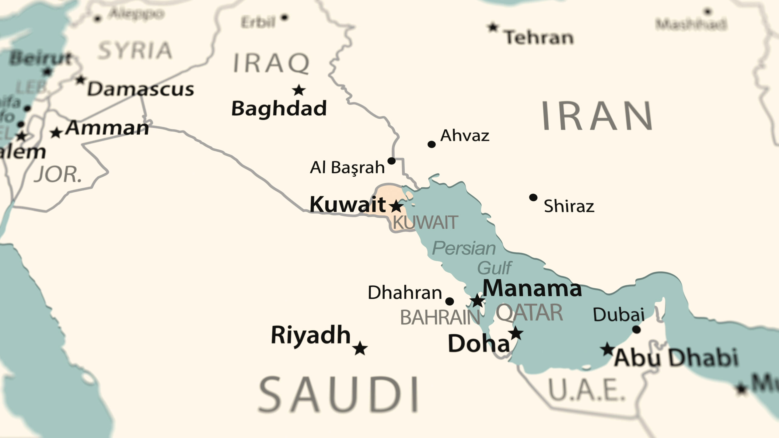 Iran Escalates Attacks on Gulf Allies Amid Collapsed Ceasefire