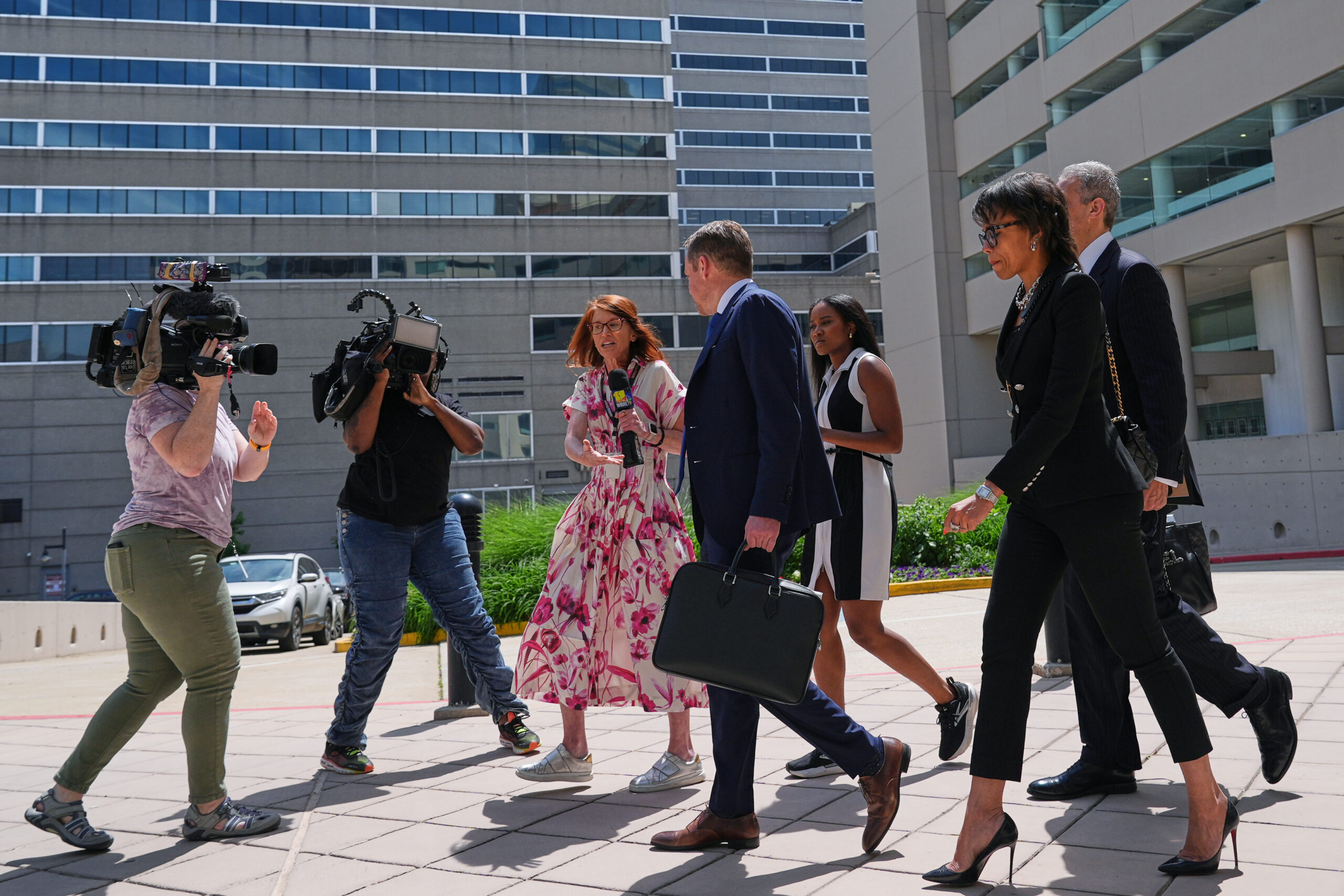 Judge Postpones Baltimore Bridge Civil Trial After Last-Minute Settlements