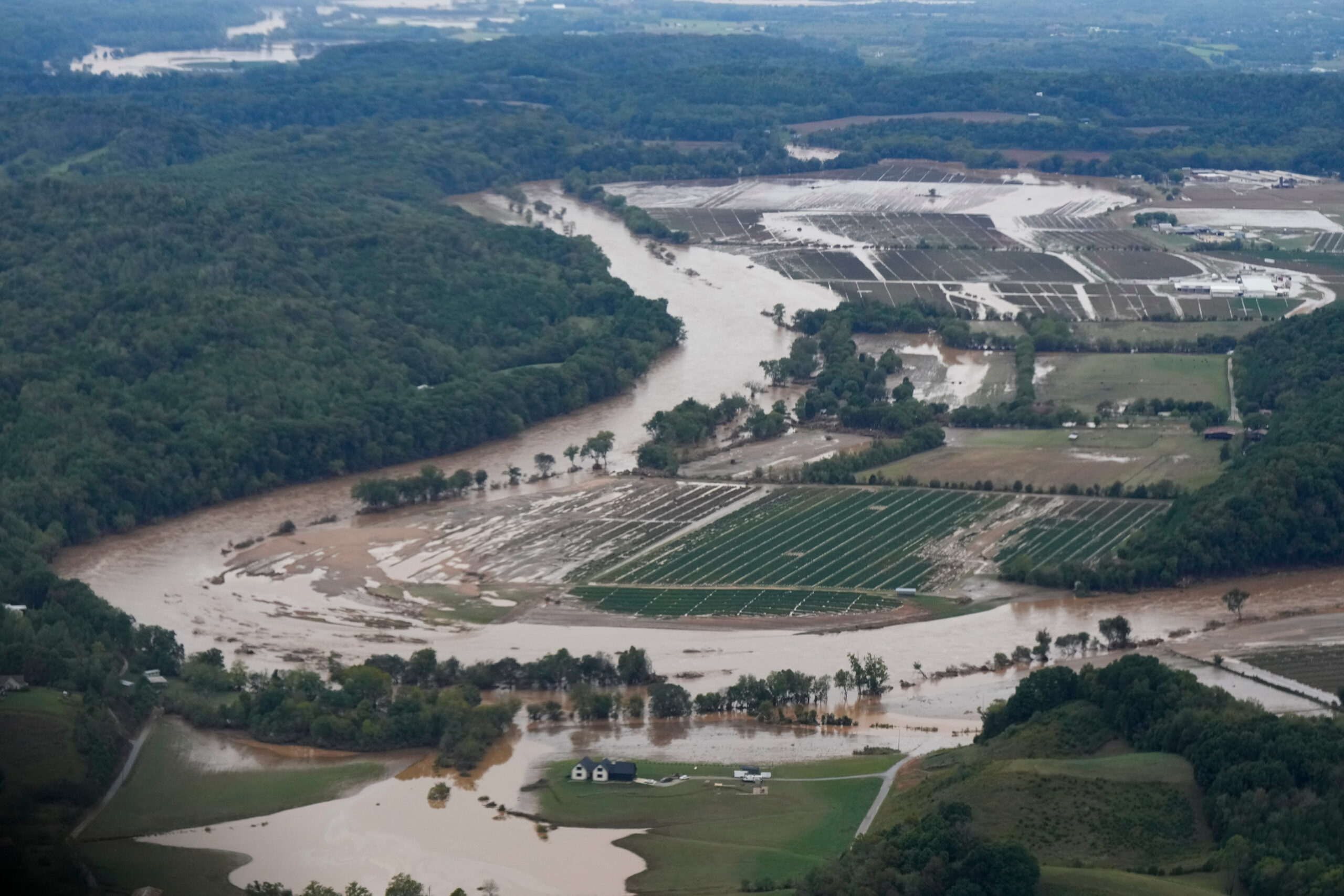 Last Tennessee Victim of Hurricane Helene Found After Two Years