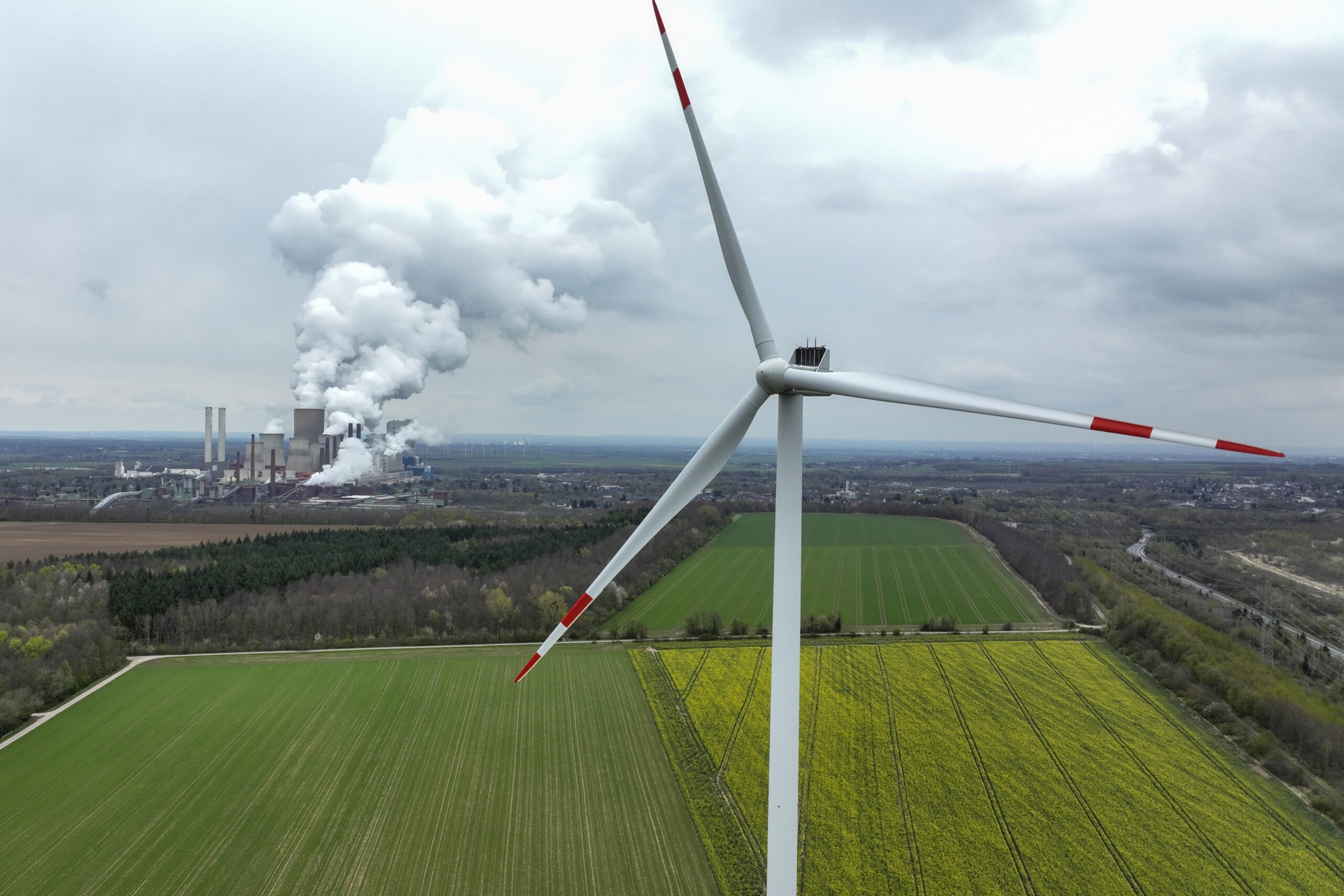L&G: Energy Transition Continues Despite Political and Market Headwinds