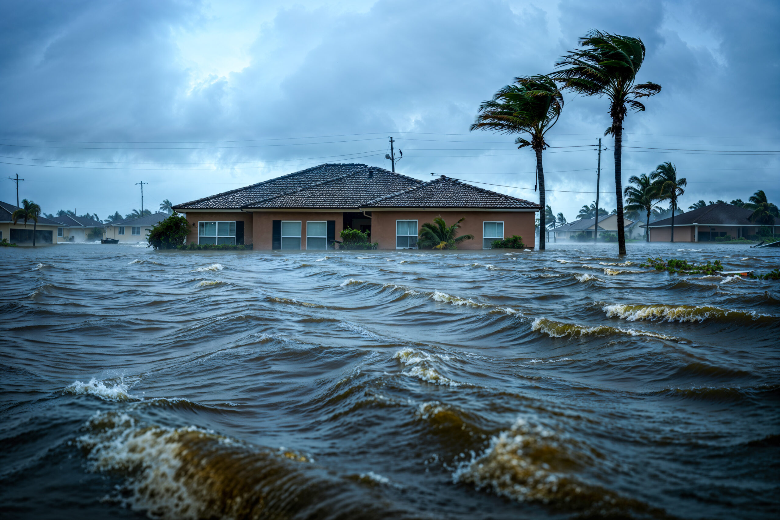 National Flood Insurance Program Set to Expire Again in December
