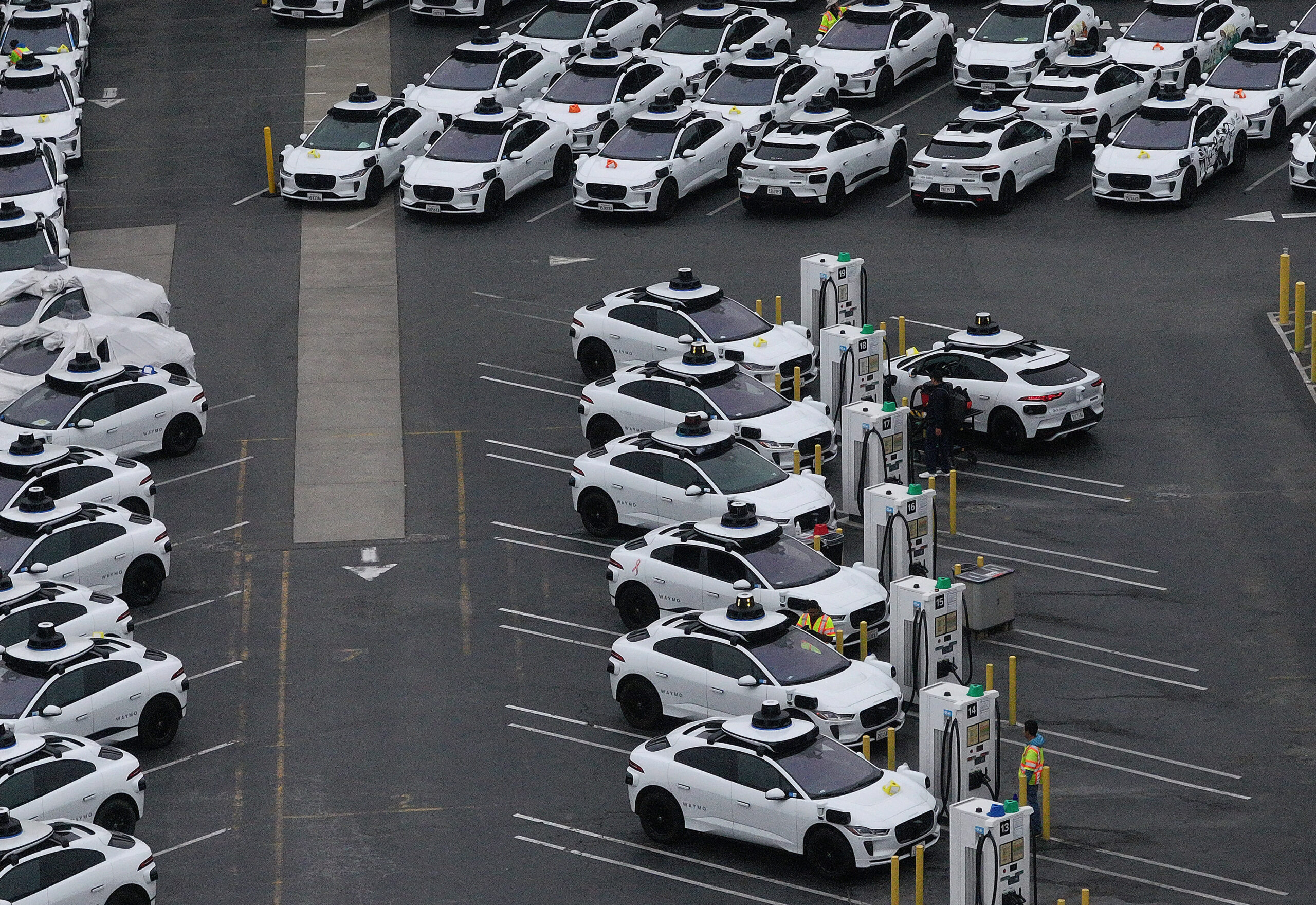 NHTSA Developing Safety Standards for Autonomous Vehicles