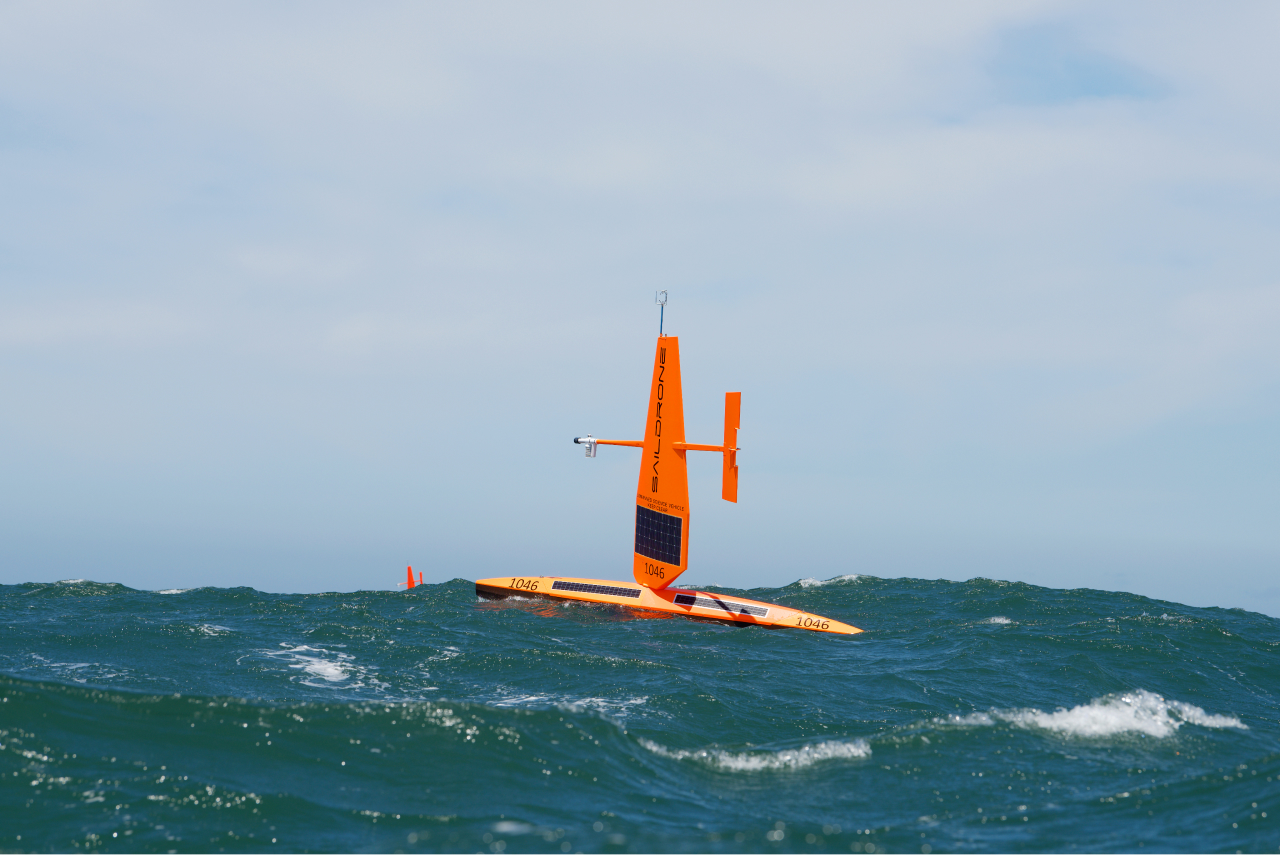 NOAA Deploys 10 Saildrone USVs for 2025 Hurricane Season Research