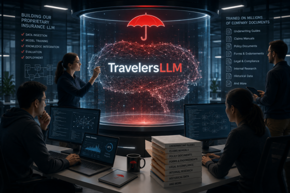 Travelers Builds Proprietary Large Language Model for Insurance Operations