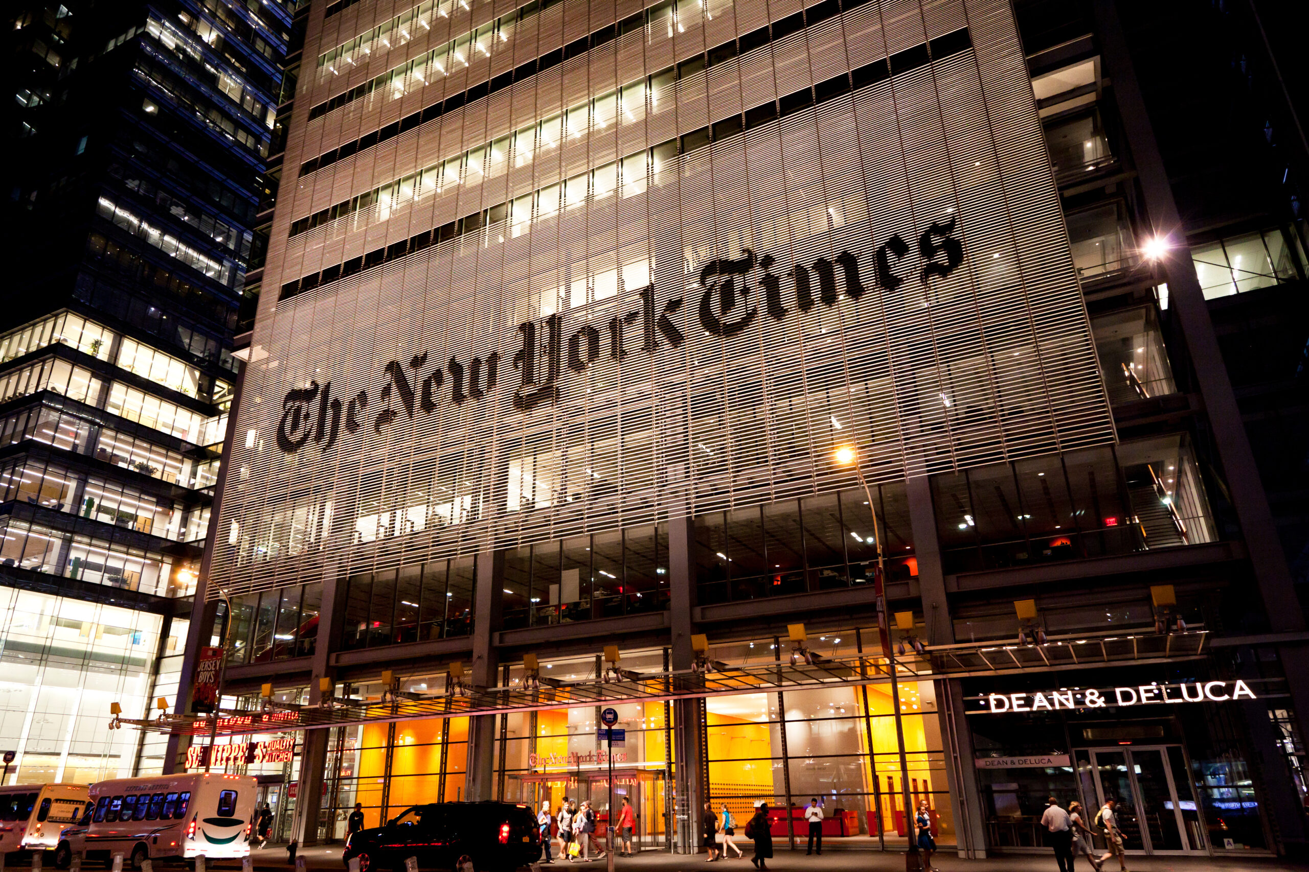 Trump Administration Backs OpenAI in Copyright Dispute With Newspapers