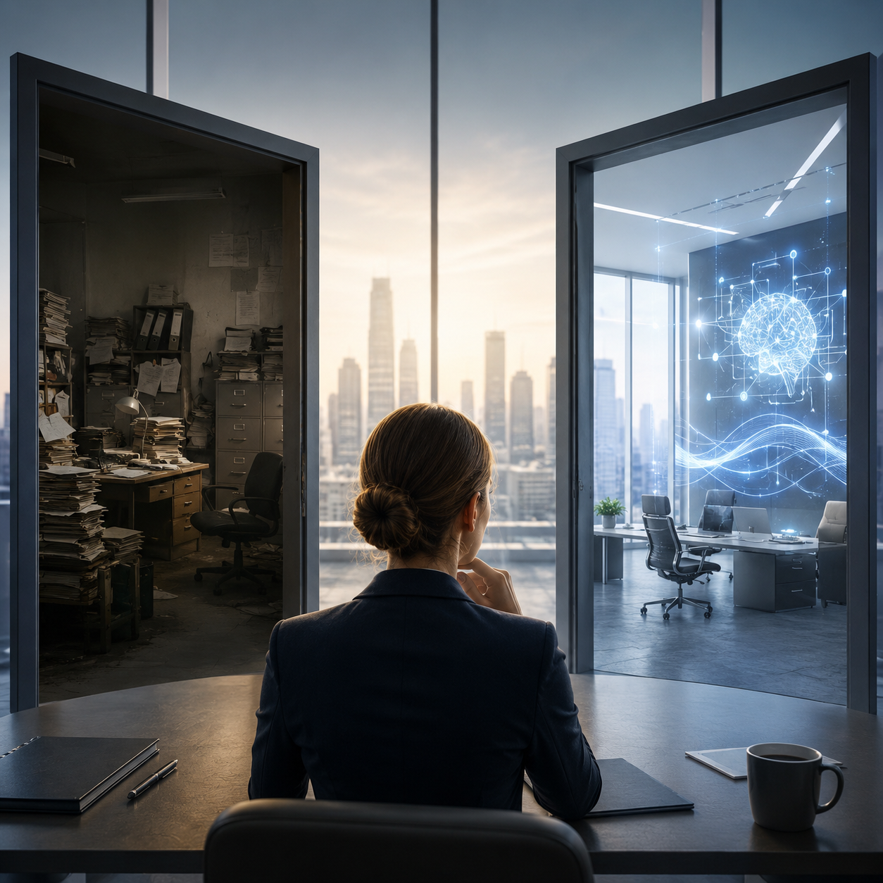 Underwriters Now Favor Employers With Strong AI Strategies, Survey Finds